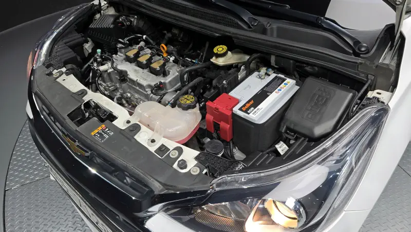 Daewoo Spark
