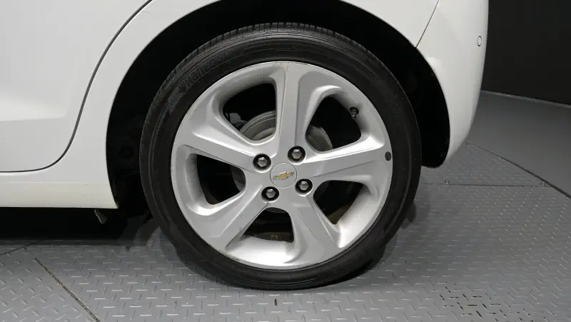 Daewoo Spark