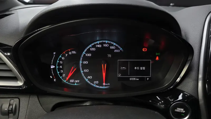 Daewoo Spark