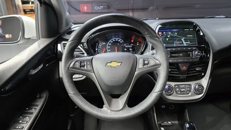 Daewoo Spark