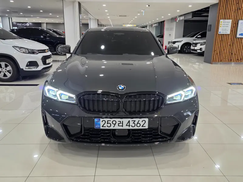 BMW 3-Series