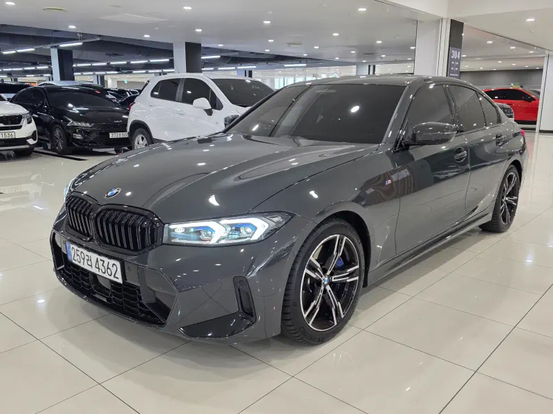 BMW 3-Series