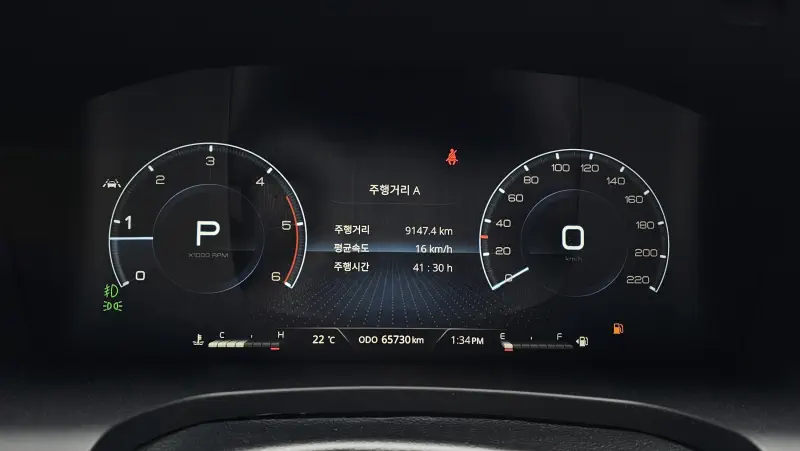 SsangYong Rexton Sports Khan