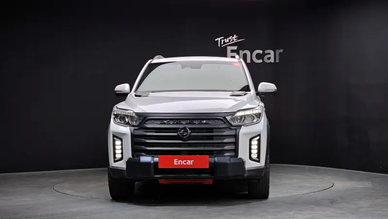 SsangYong Rexton Sports Khan