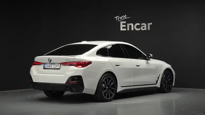 BMW 4-Series