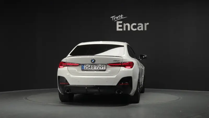 BMW 4-Series