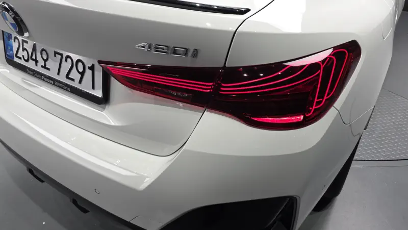 BMW 4-Series