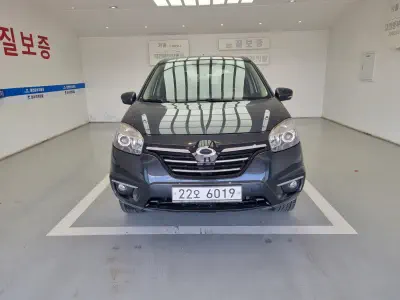 Renault QM5