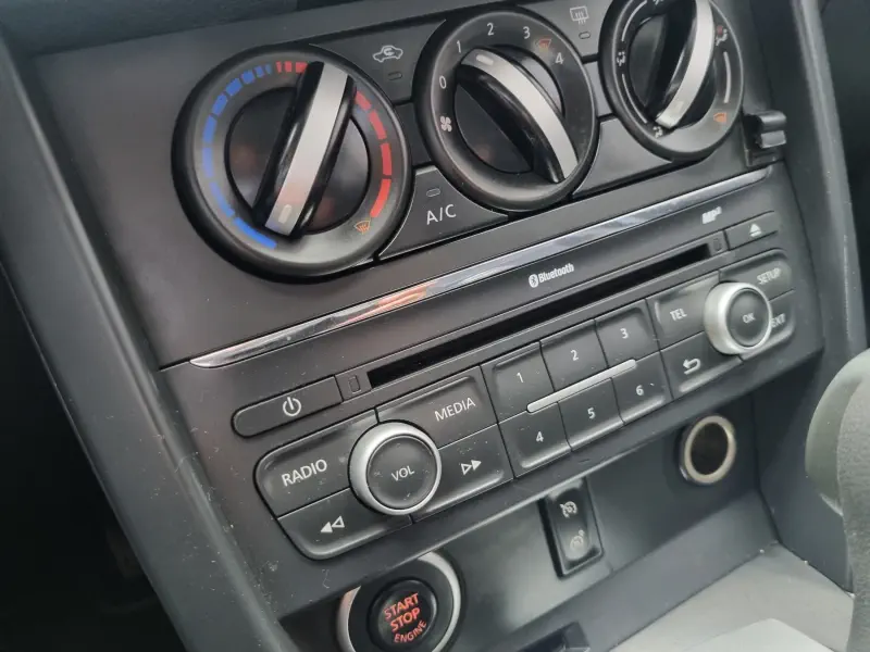 Renault QM5