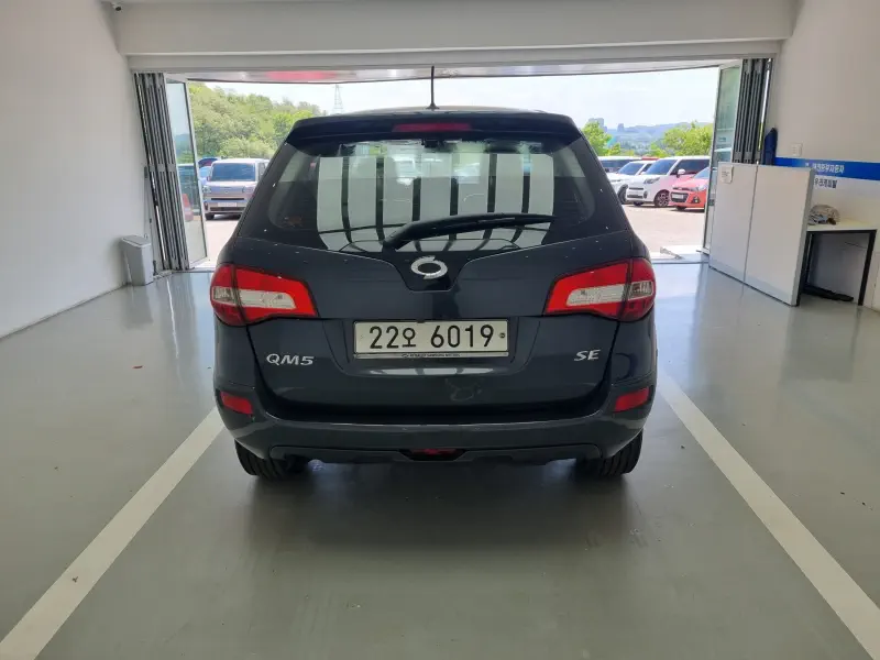 Renault QM5