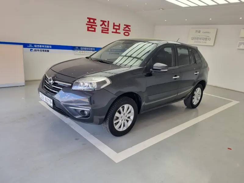 Renault QM5