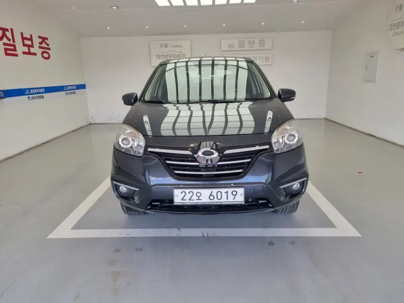 Renault QM5