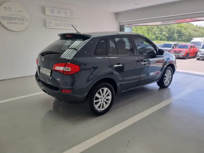 Renault QM5