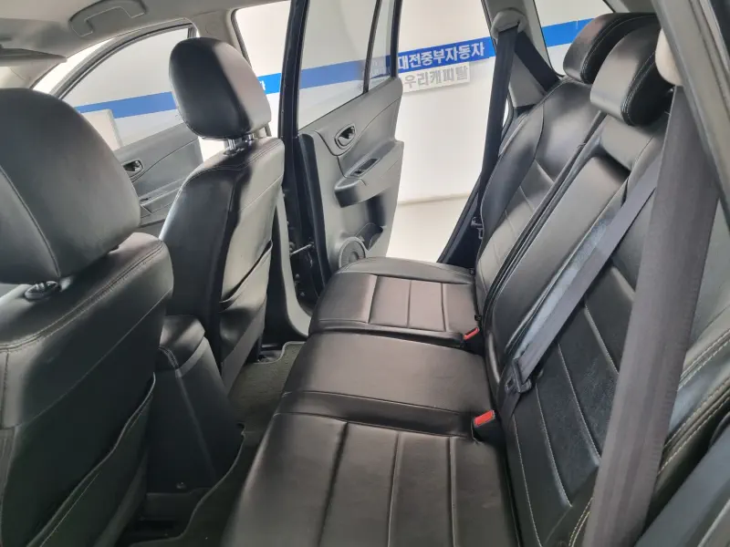 Renault QM5