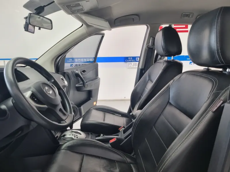 Renault QM5