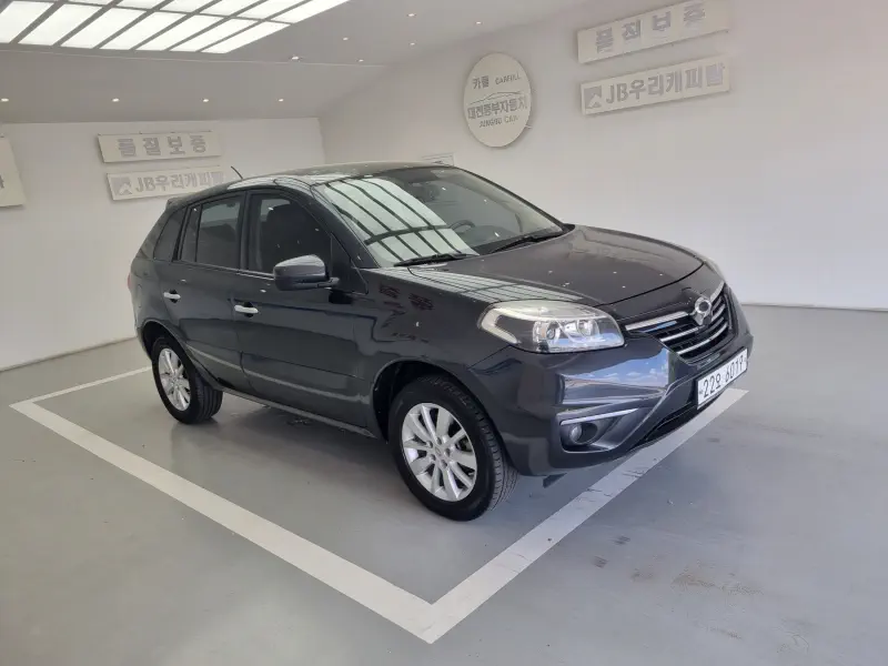 Renault QM5