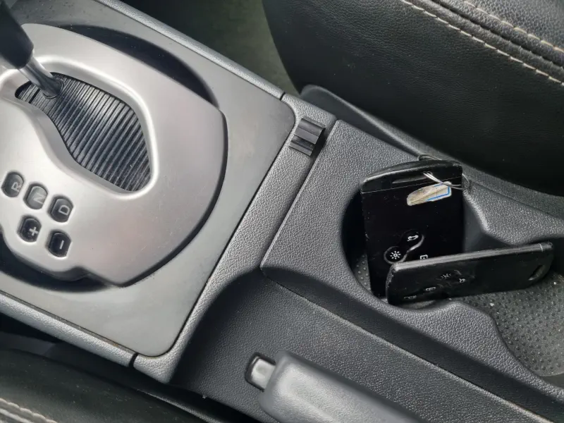Renault QM5