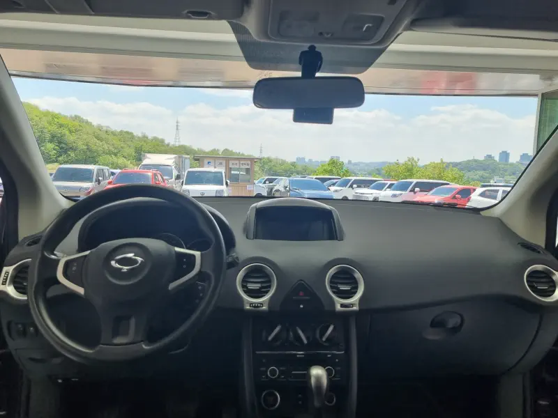 Renault QM5