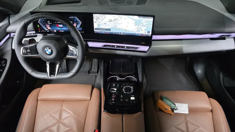 BMW 5-Series