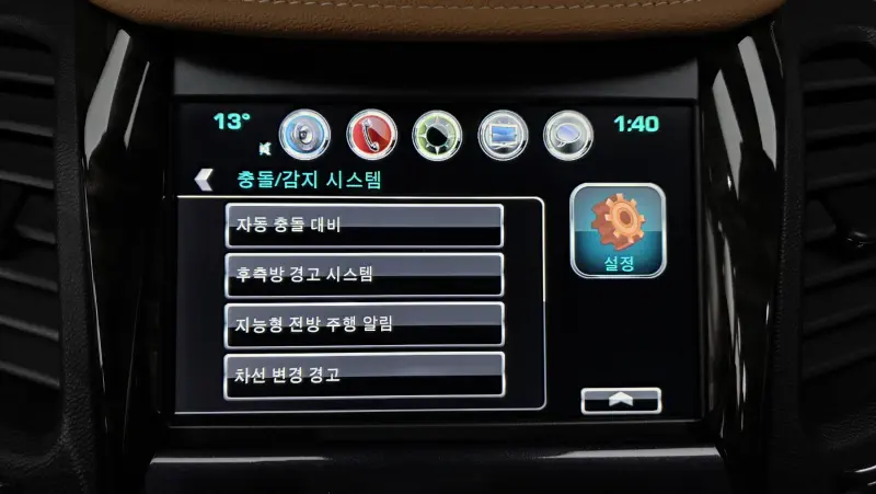 Daewoo Impala