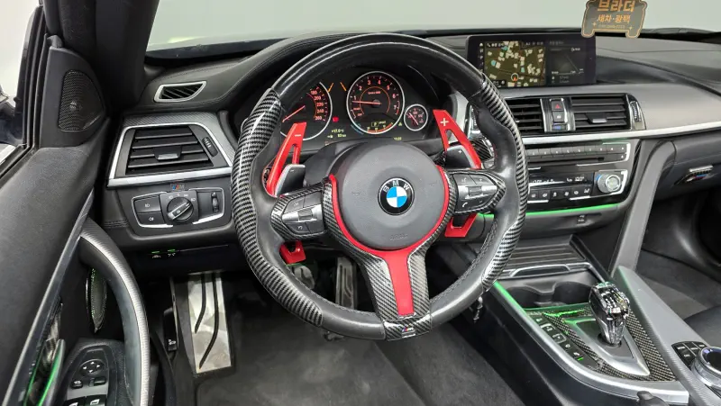 BMW 4-Series