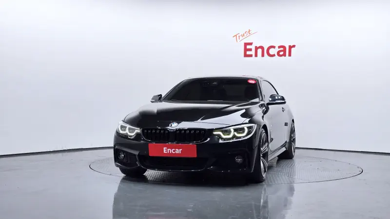 BMW 4-Series