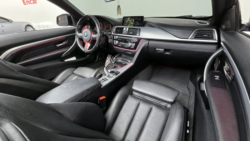 BMW 4-Series