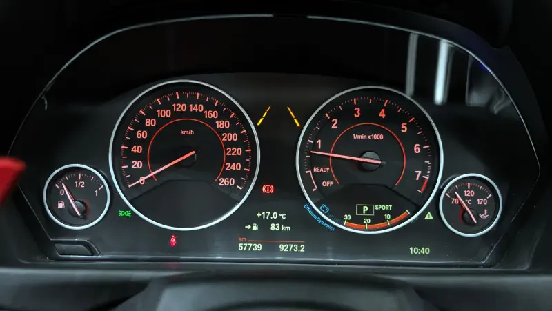 BMW 4-Series
