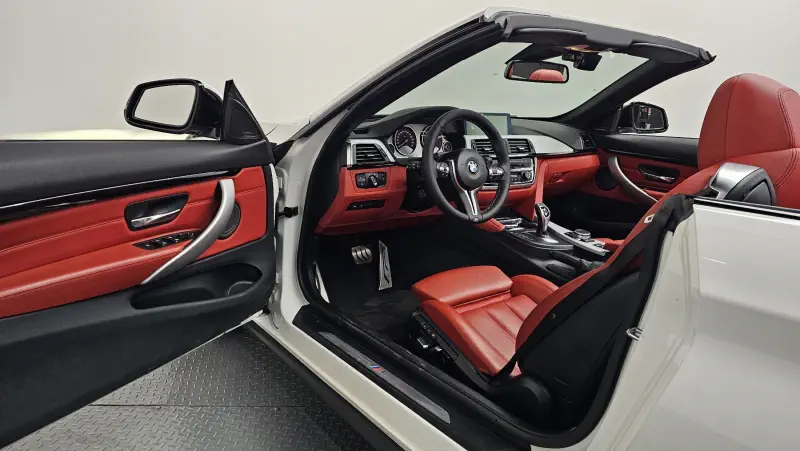 BMW 4-Series