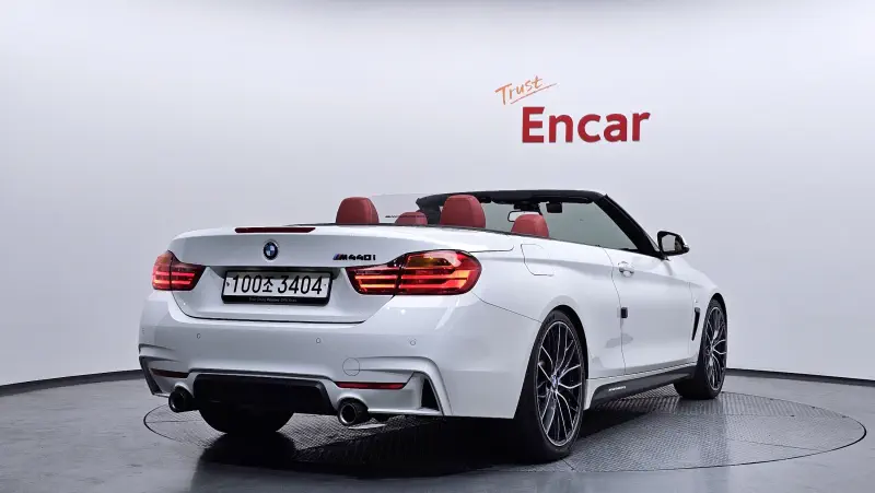 BMW 4-Series