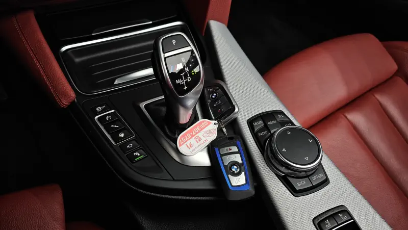 BMW 4-Series