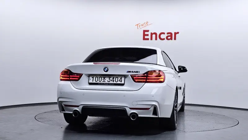 BMW 4-Series