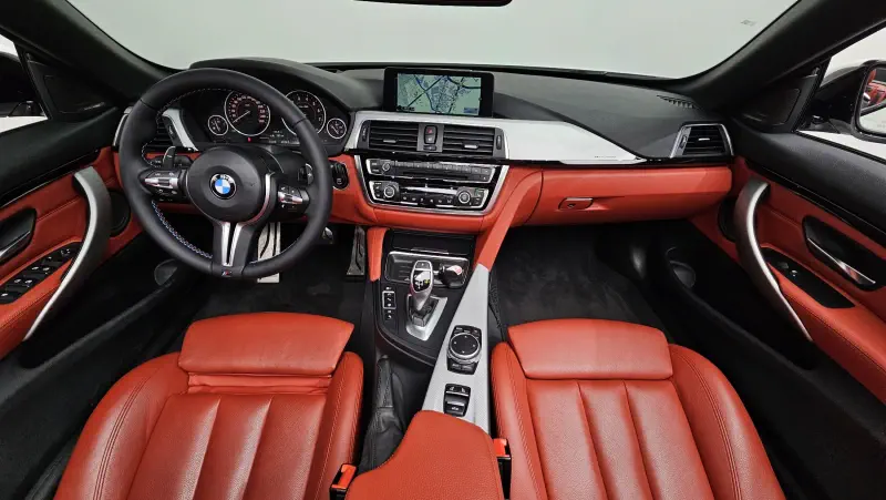 BMW 4-Series