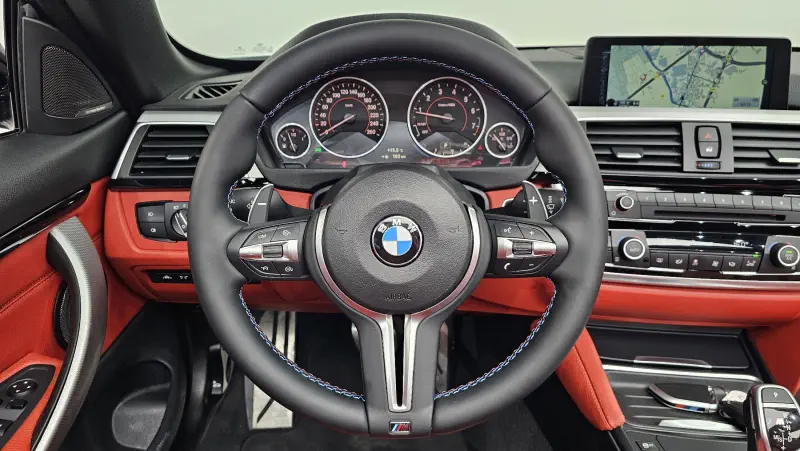 BMW 4-Series