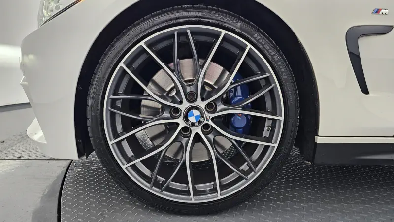 BMW 4-Series