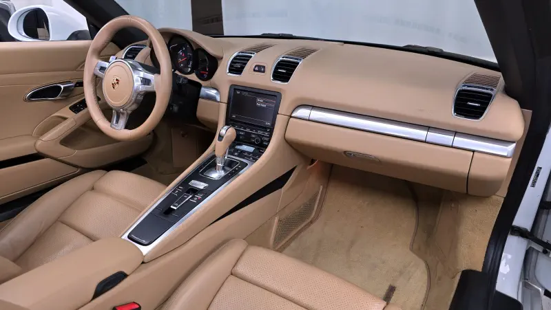 Porsche Boxster