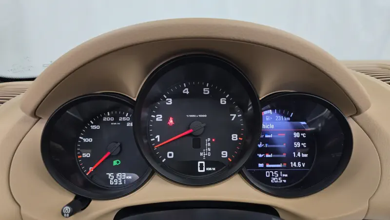 Porsche Boxster