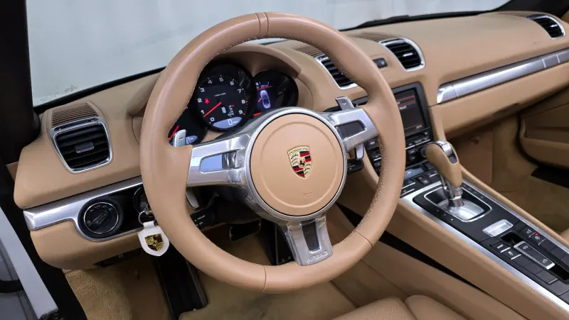 Porsche Boxster