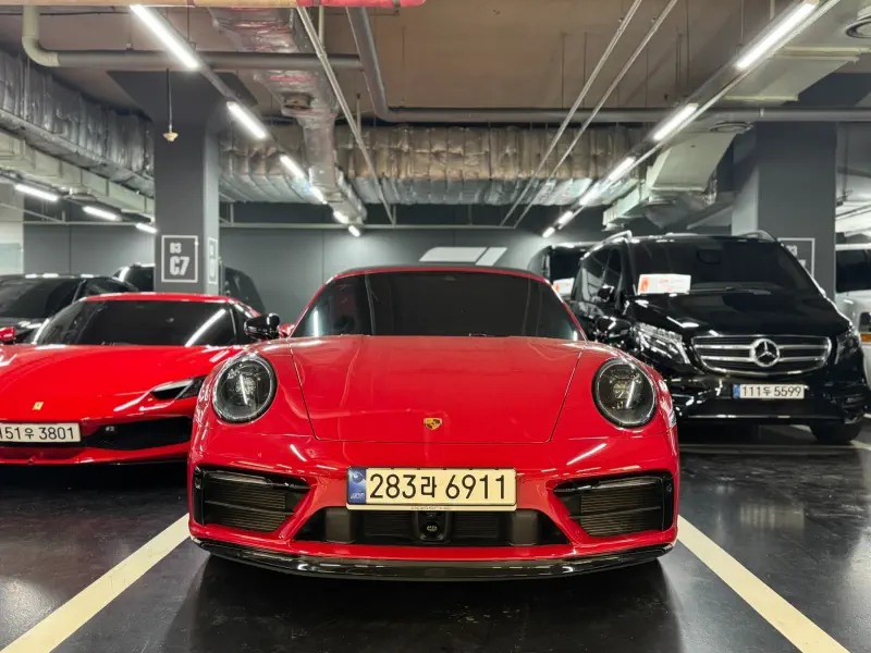 Porsche 911