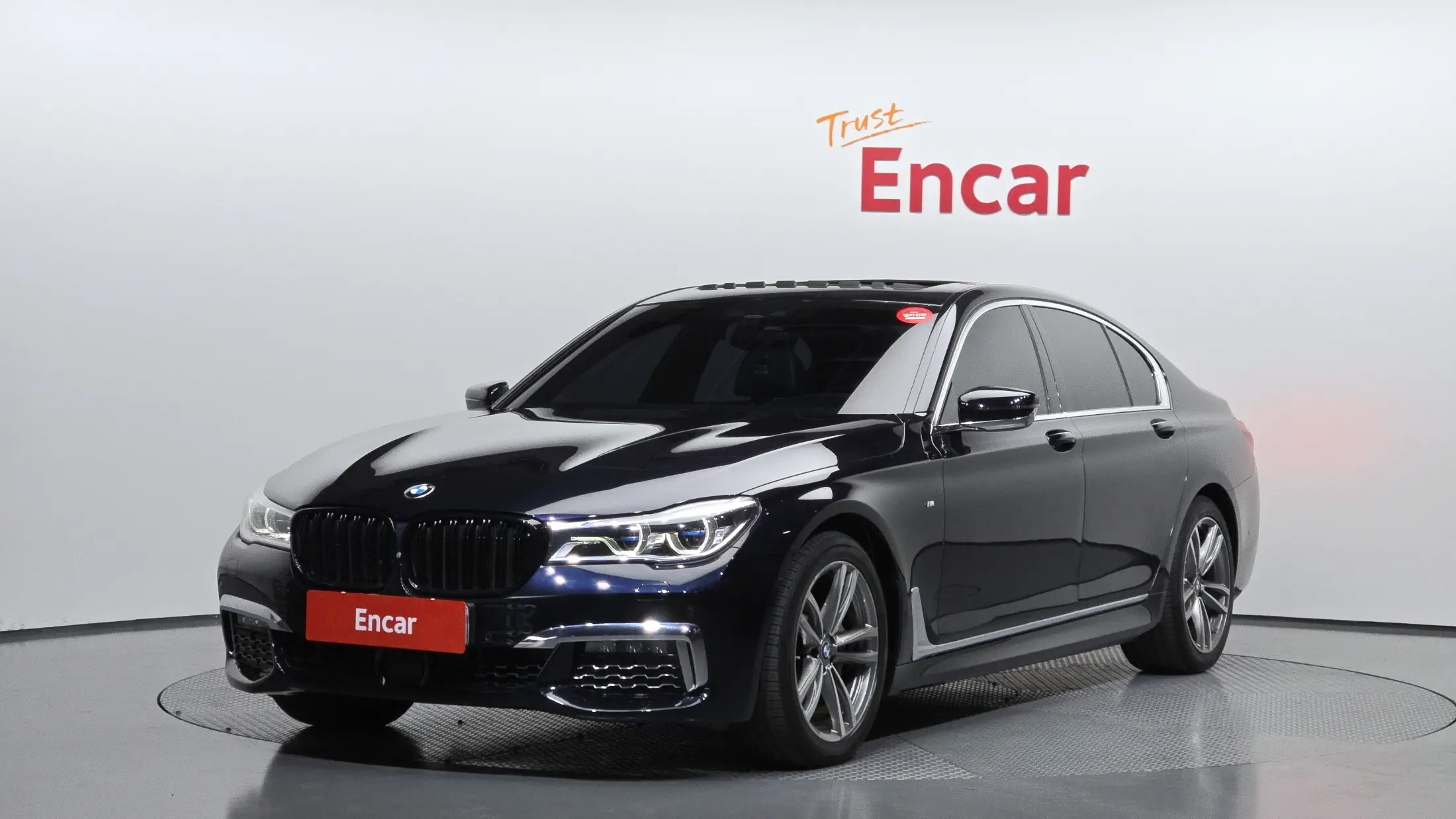 BMW 7-Series 2018