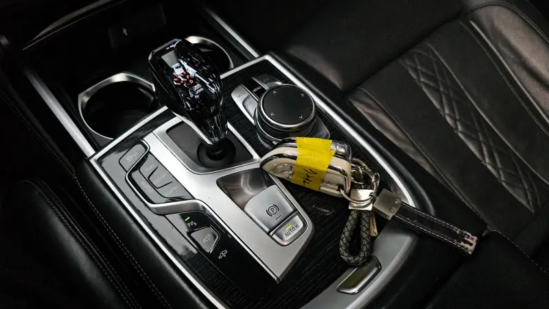 BMW 7-Series