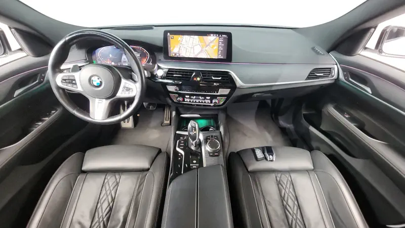 BMW 6-Series Gran Turismo