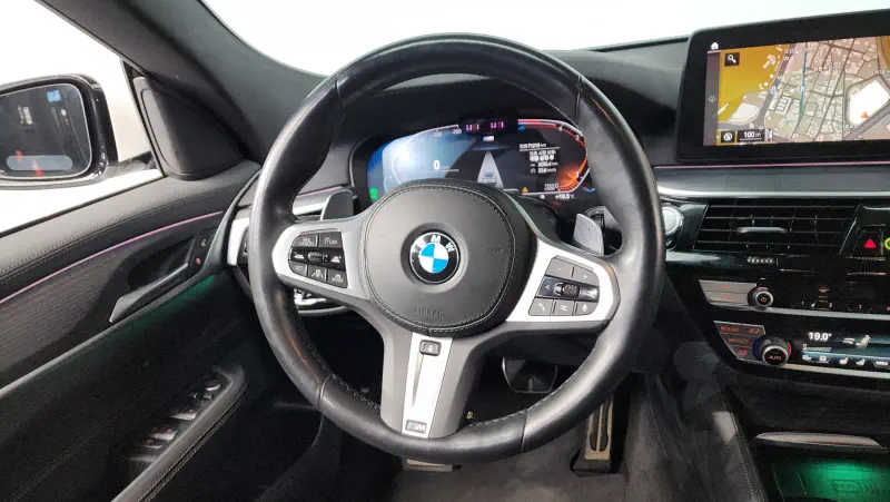 BMW 6-Series Gran Turismo