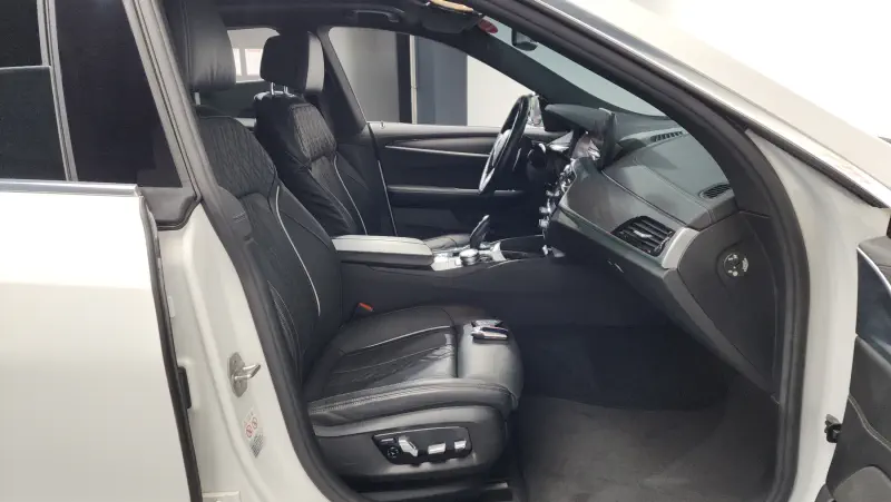 BMW 6-Series Gran Turismo