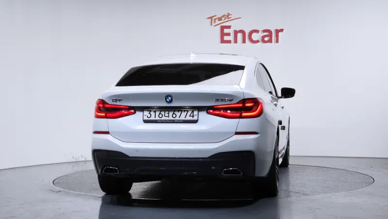 BMW 6-Series Gran Turismo