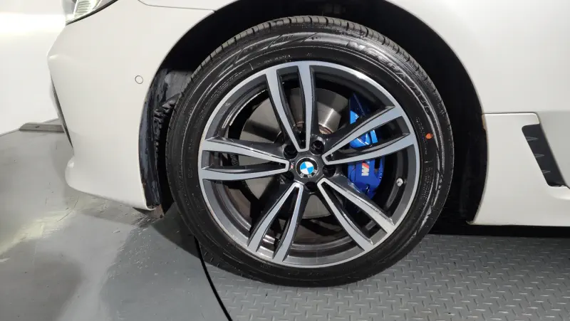 BMW 6-Series Gran Turismo