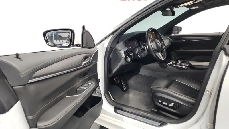 BMW 6-Series Gran Turismo