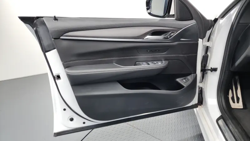 BMW 6-Series Gran Turismo