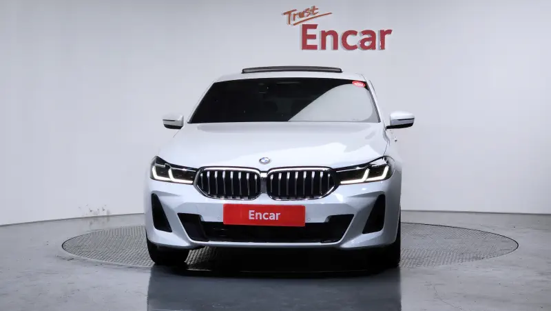 BMW 6-Series Gran Turismo