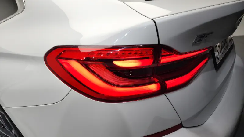BMW 6-Series Gran Turismo